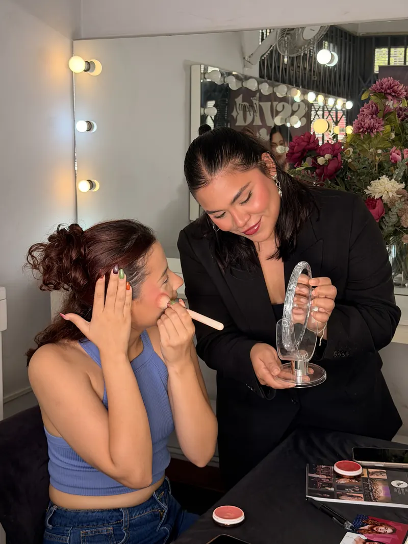 The Beauty School · Workshop