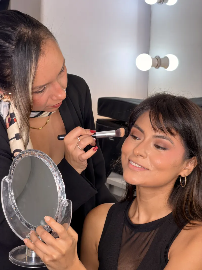 The Beauty School · Workshop