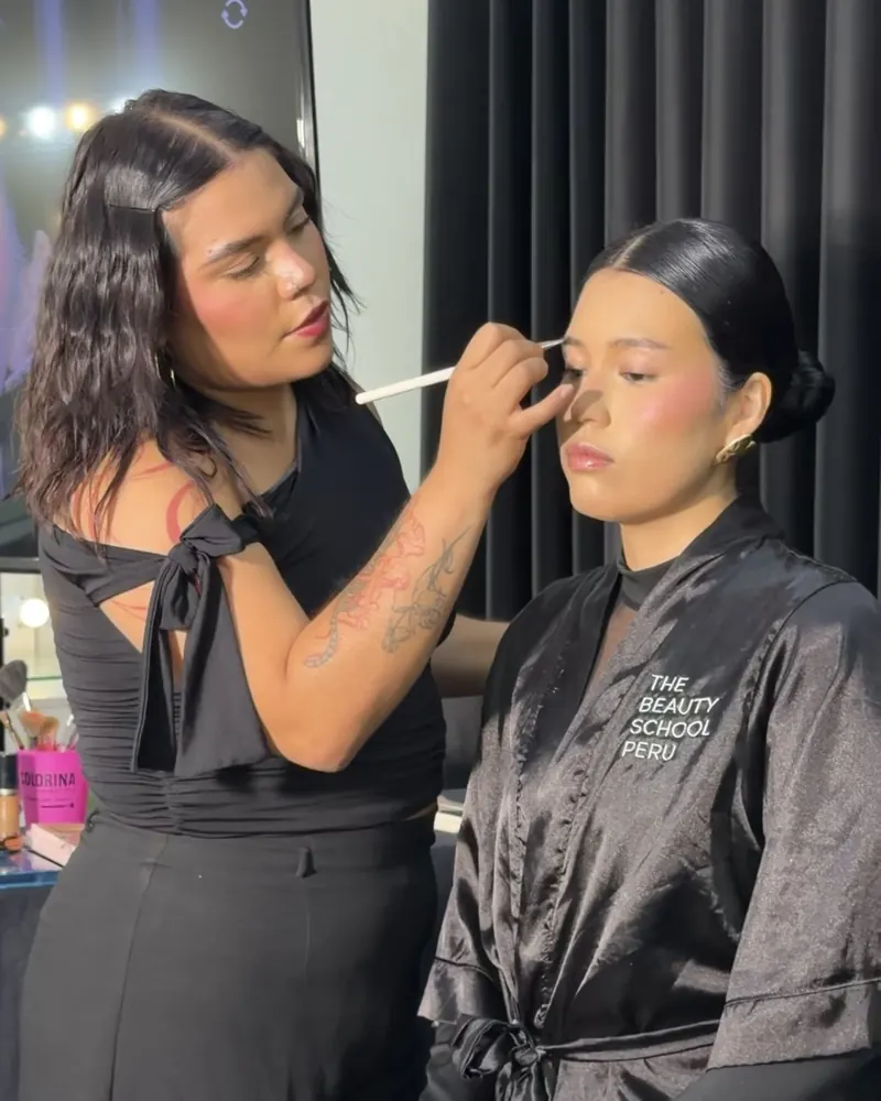 The Beauty School · Workshop