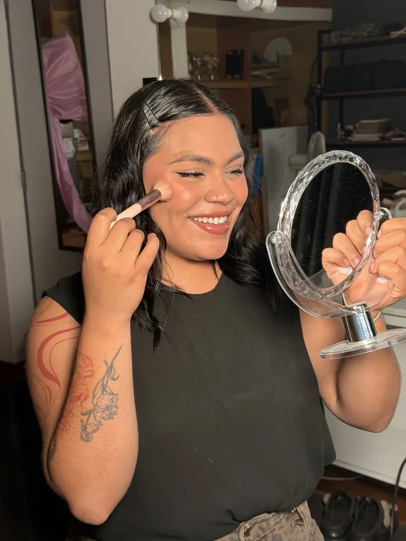 The Beauty School · Workshop
