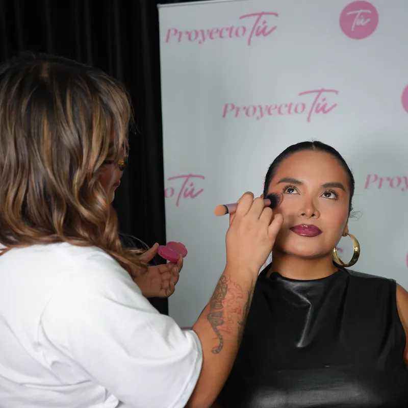 The Beauty School · Workshop