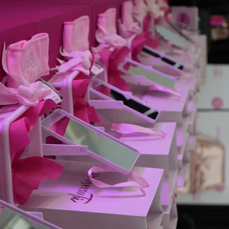 The Beauty School · Workshop