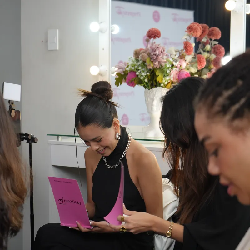 The Beauty School · Workshop