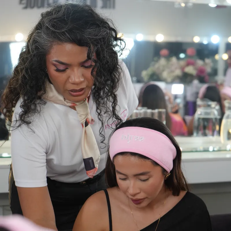 The Beauty School · Workshop