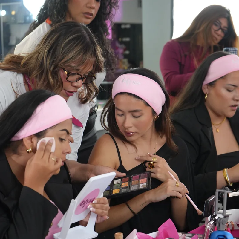 The Beauty School · Workshop
