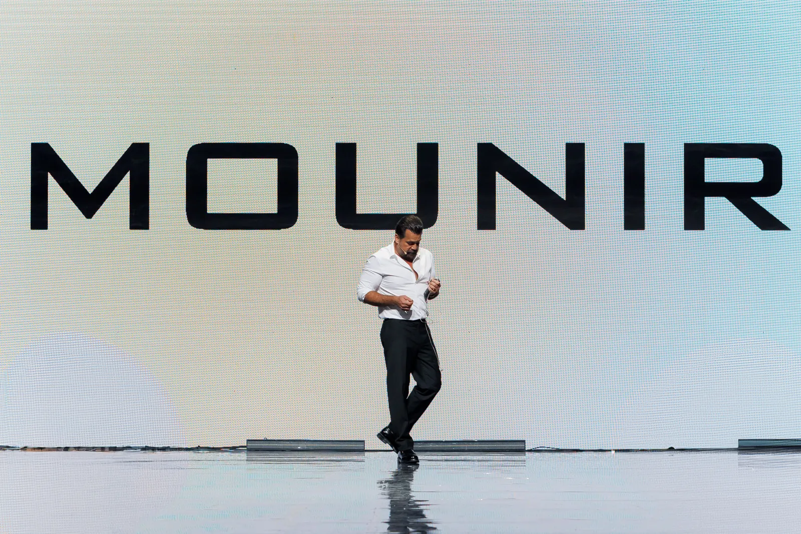 Marca Mounir